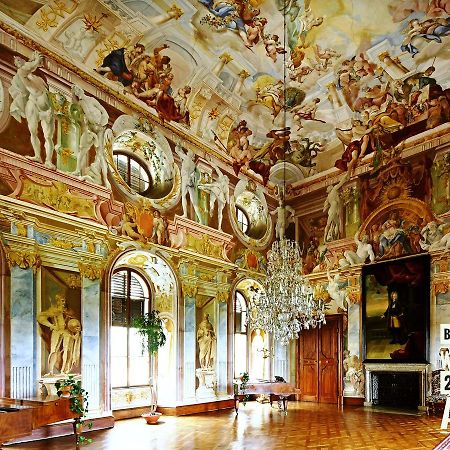 President Apt By Prague Castle, Views Екстер'єр фото