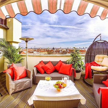 President Apt By Prague Castle, Views Екстер'єр фото