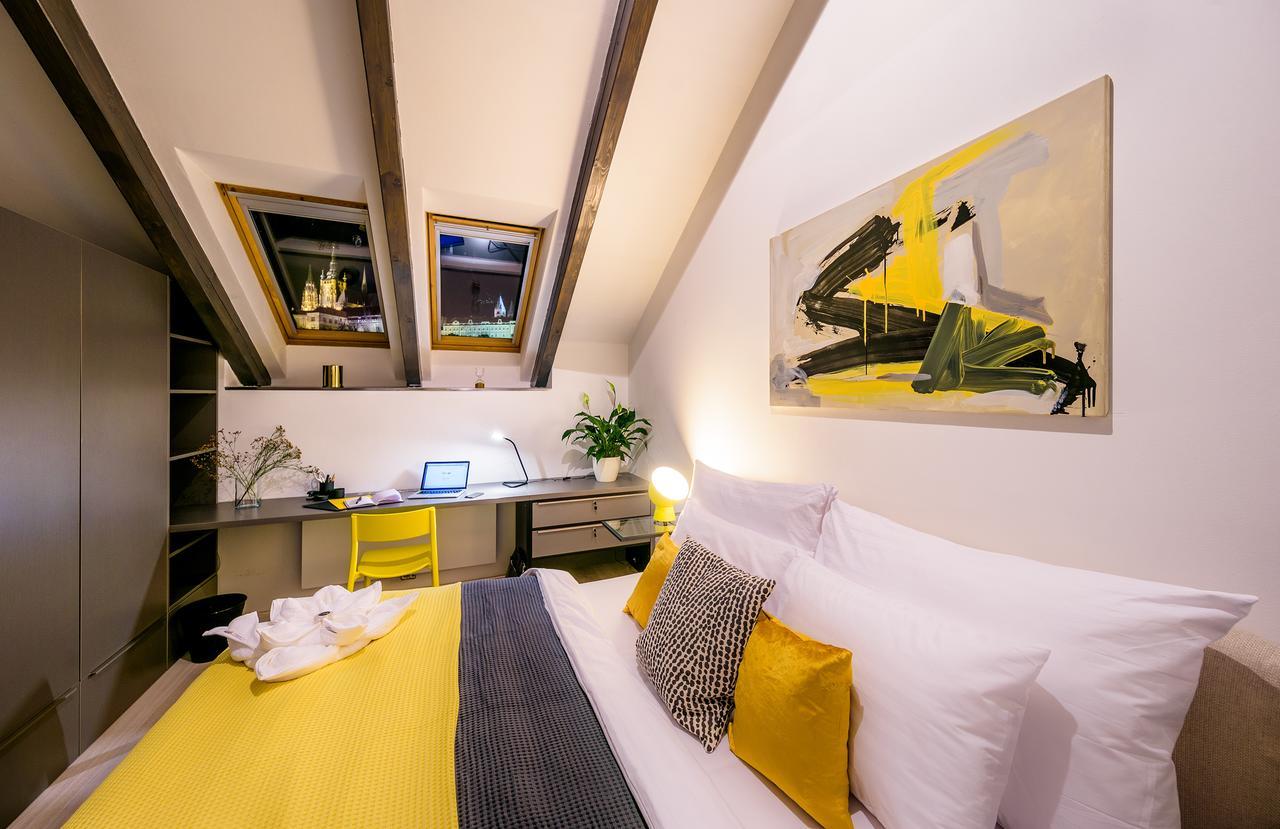President Apt By Prague Castle, Views Екстер'єр фото