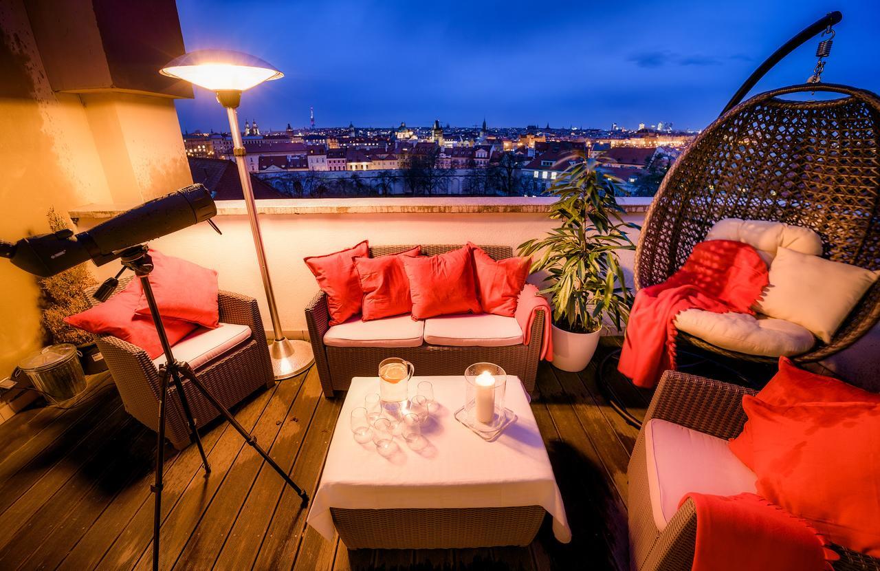 President Apt By Prague Castle, Views Екстер'єр фото