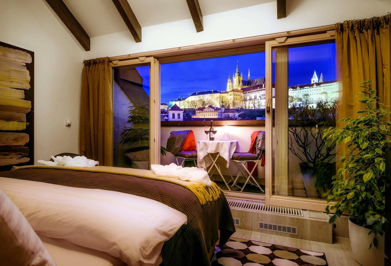 President Apt By Prague Castle, Views Екстер'єр фото