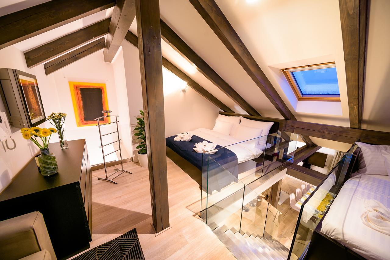President Apt By Prague Castle, Views Екстер'єр фото