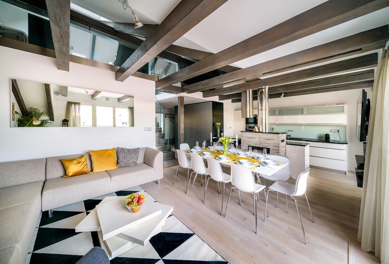 President Apt By Prague Castle, Views Екстер'єр фото