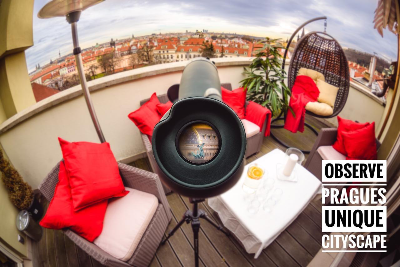 President Apt By Prague Castle, Views Екстер'єр фото